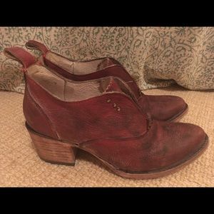 Freebird Sadie Bootie